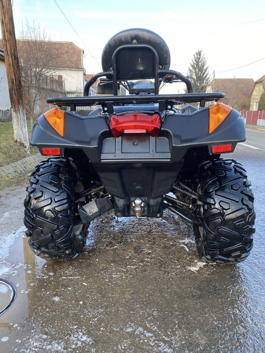 Atv cf moto 500 impecabil