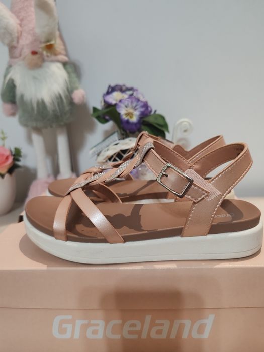 Sandale copii Graceland nr 32.