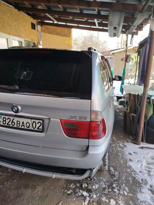 Продам BMW x5 2000года