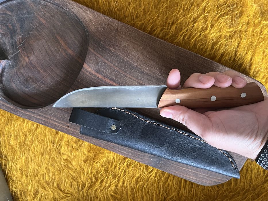 Ловен нож ръчна изработка