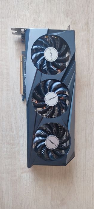 Видеокарта Rx 6750 Xt