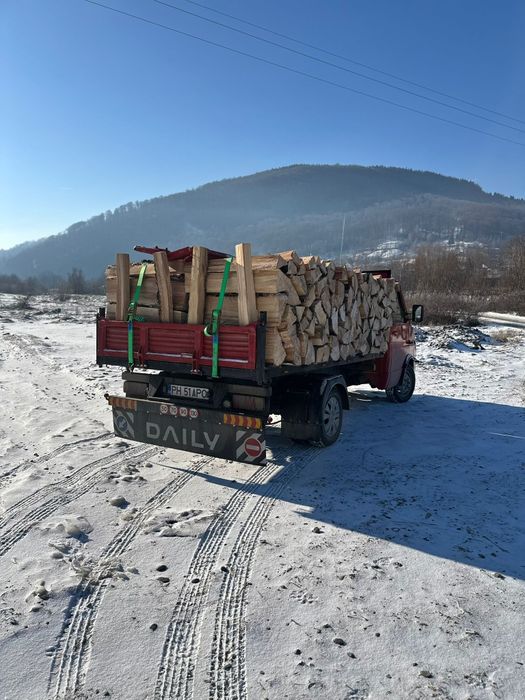 Lemne de fag pentru foc