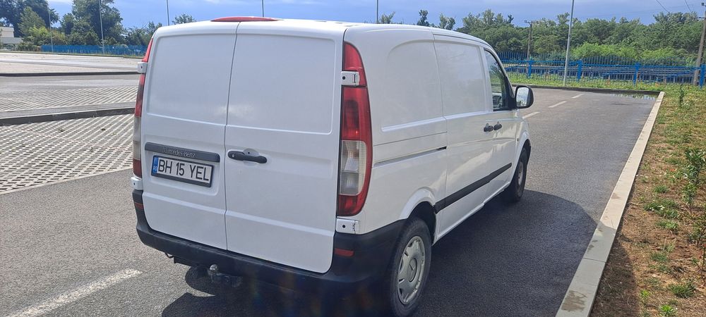 Mercedes Vito 150 CP Autoutilitara N1