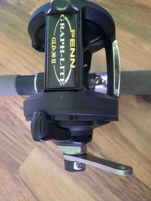 Мултипликатори и пръчки за кльонкане-DAIWA,PENN,SHIMANO BEST MASTER,ULTEGRA