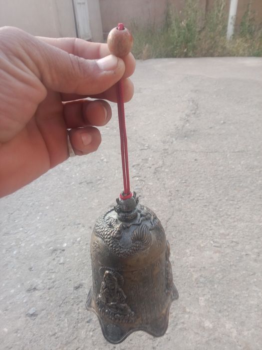 Калакольчик латун