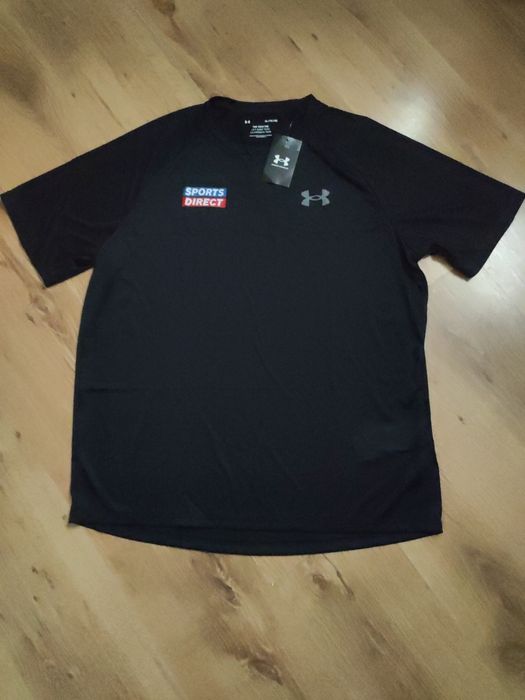 Tricou Under Armour subțire mărimea XL