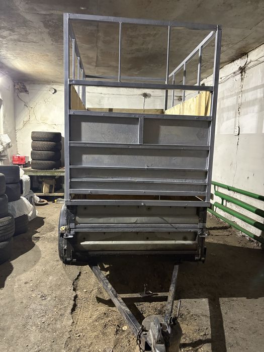 Продам коневозка