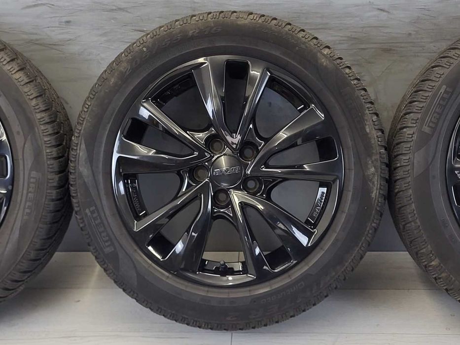 Roti/Jante Opel 5x105 205/55 R16 Astra J, K, Mokka; Chevrolet Cruze, Trax, Aveo