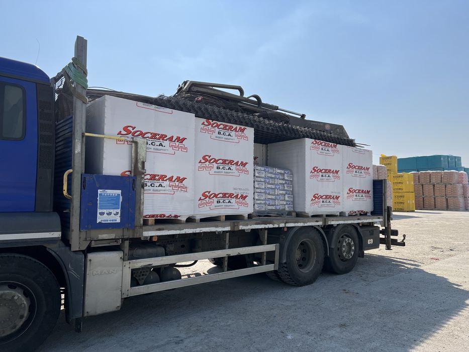 Bca Soceram Iasi - livrare rapida