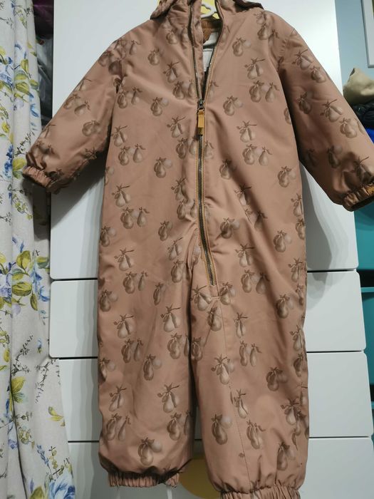 Зимен гащеризон Name it размер 92