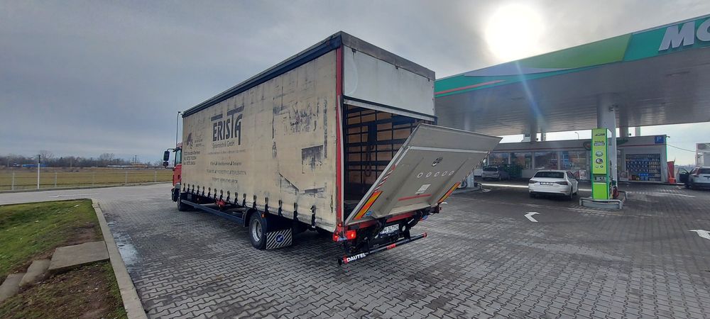MAN TGL 12.250  AN 2011 Euro5