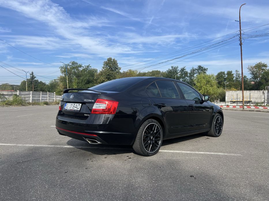 SKODA Octavia 2014 — imagine 3