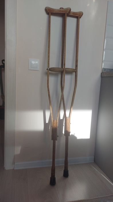 Костыль (Балдақ)