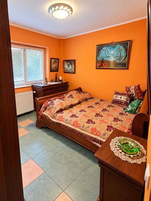 Un apartament cu liniște, verdeață și poveste – Aviației,Aviatorilor, Nicolae Caramfil.Scoala 12.