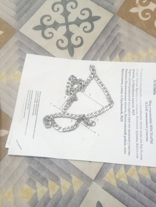 Женски мурскои серебро