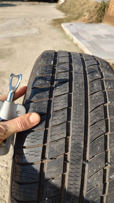 2 броя Всесезонни гуми Godline 205/55/16