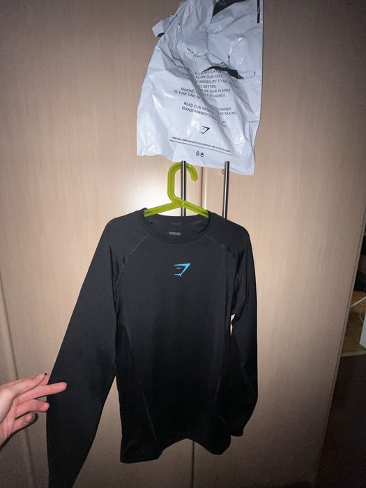 Gymshark Long Sleeve V5 drop