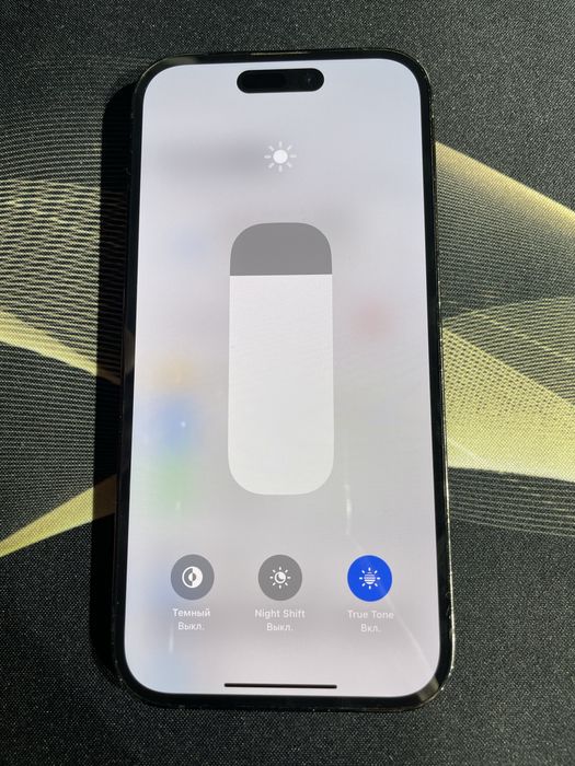 Iphone 14 pro black