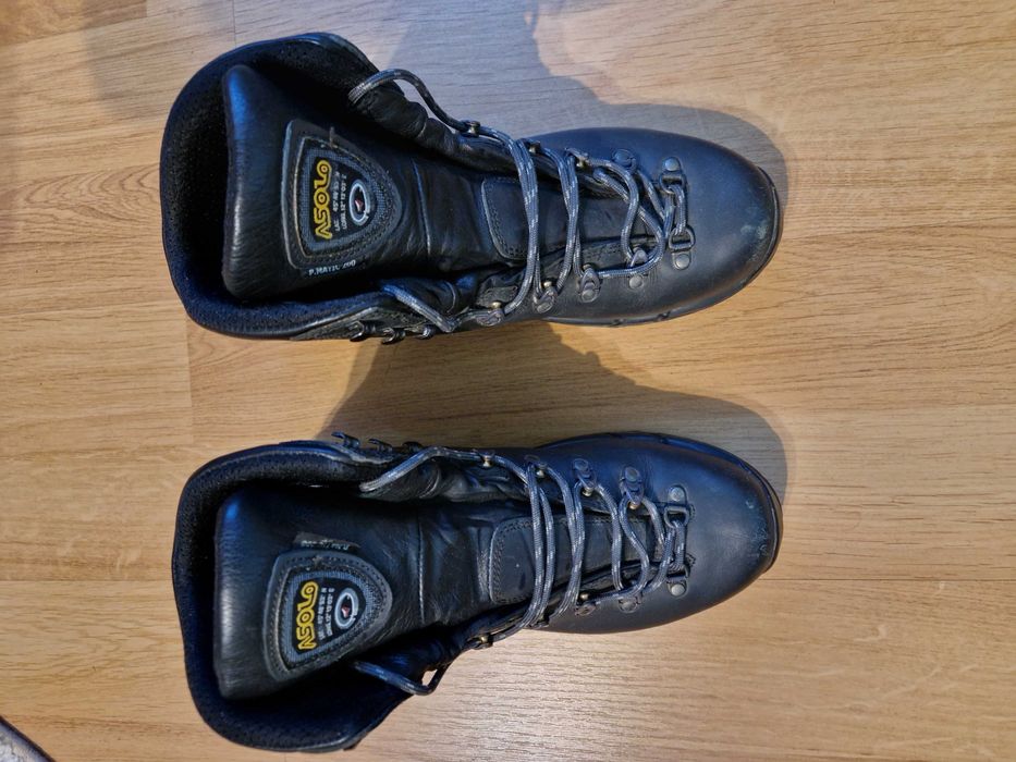 Asolo Powermatic 200GV