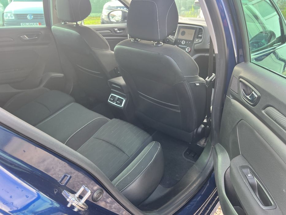 Renault Megan 1.5Dci, 2017, fara Adblue