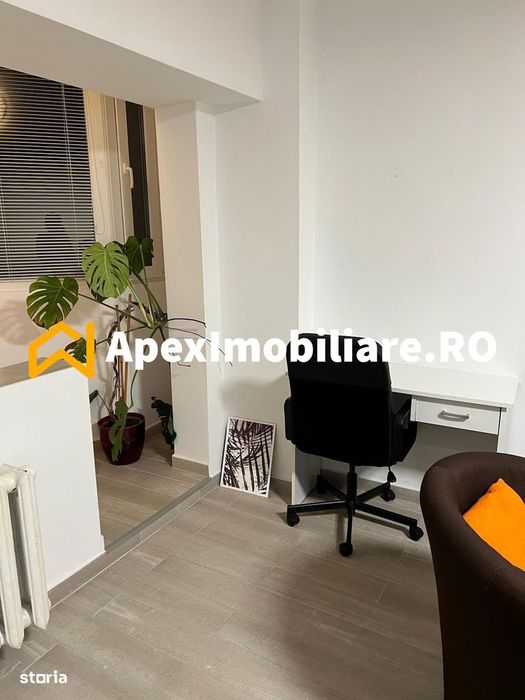 Apartament 1 camere de inchiriat Lujerului Bucuresti | ApexImobiliare.