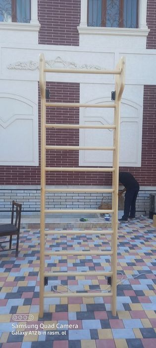 Стенка шведская под заказ