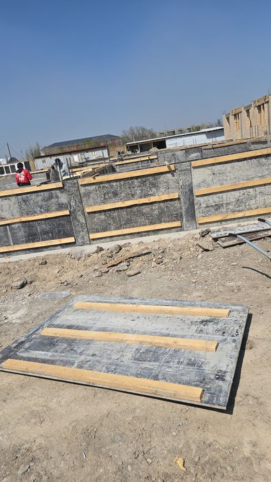 Опалубка аренда, апалка, опалка