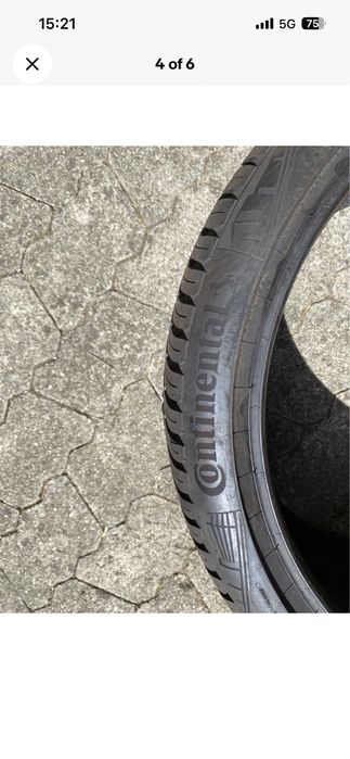 245/35/R19 Continental всесезонни гуми