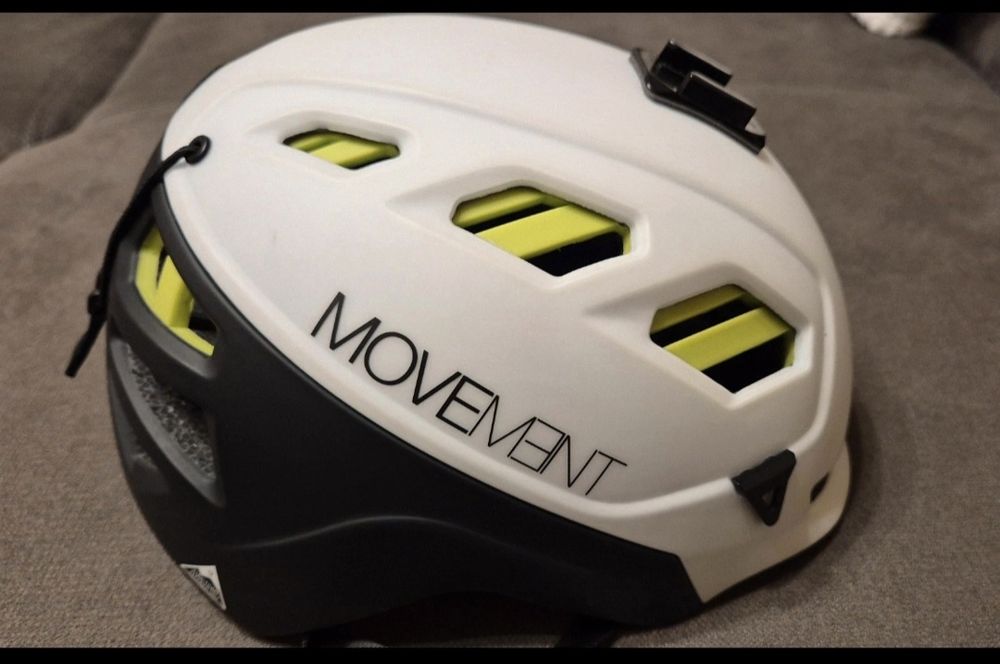 Casca Movement 3Tech Alpi