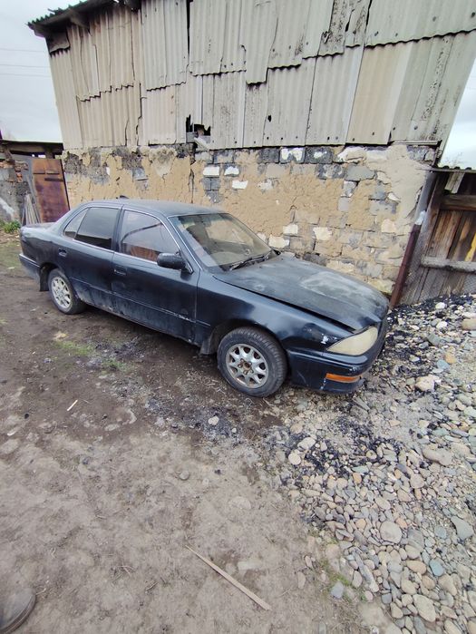 Toyota camry sv33 vista