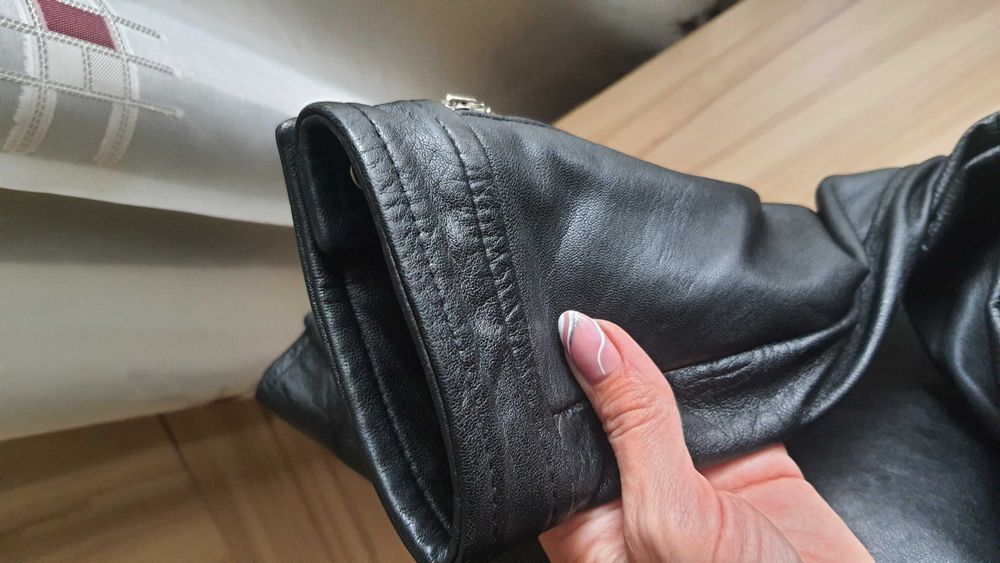 Яке естествена кожа