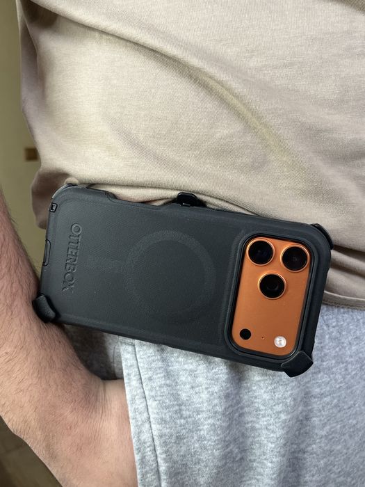 Husa OtterBox iPhone 17 Pro Max / 17 Pro / 16 Pro Max