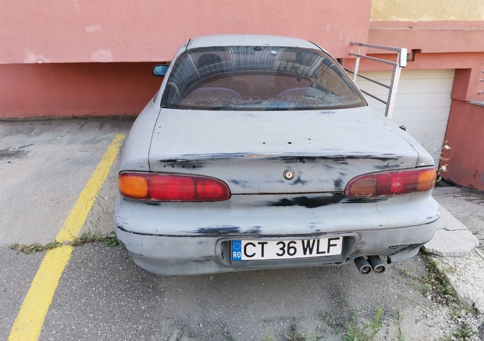Mazda MX 6. 1993