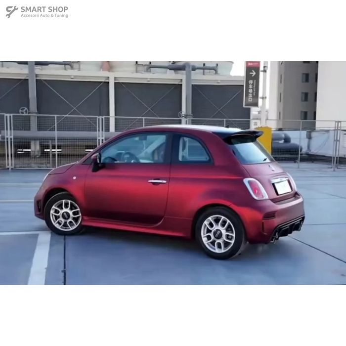 Pachet Exterior Fiat 500 (2007-2015)