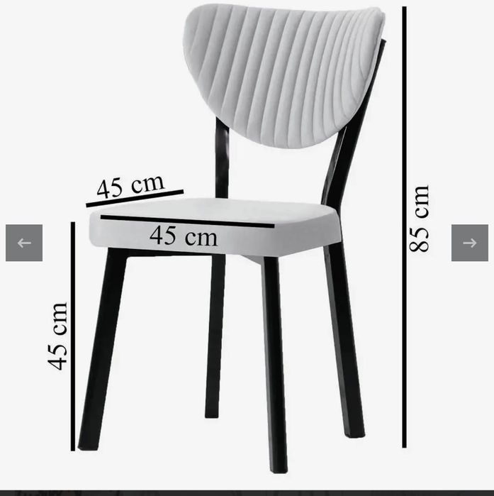 Set masa/scaune  tapitate