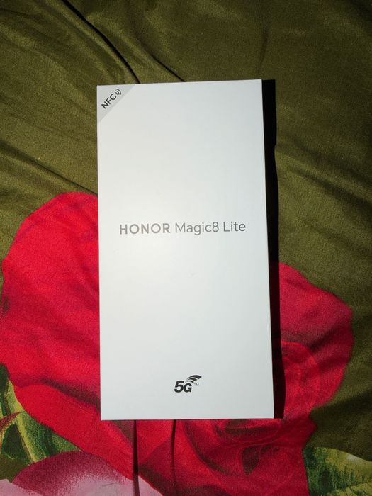 Honor magic 8 lite SIGILAT