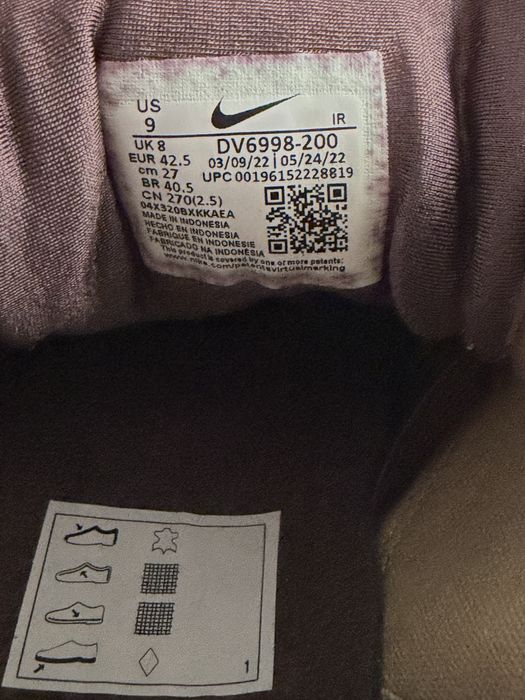 Nike Air Trainer 1 “Shima-Shima | Size: 42.5