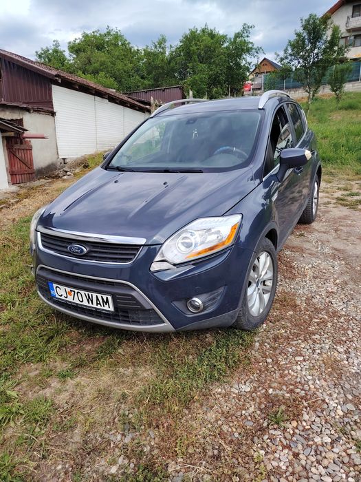FORD Kuga 2011 — imagine 2
