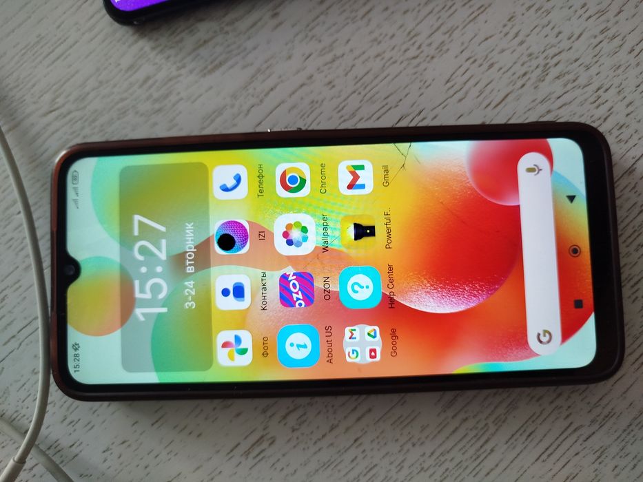 Samsung и oppo и redmi