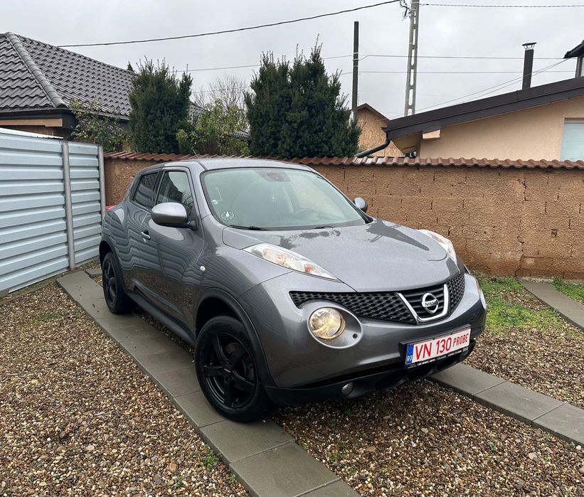 Nissan Juke 2013 1.5dCi Tekna