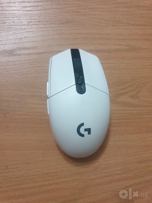 Logitech G305 . Игравой мишка