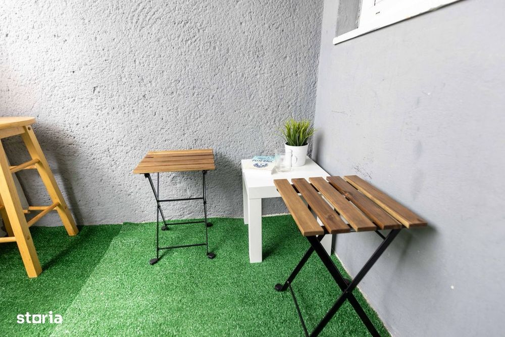Apartament 2 camere | decomandat | mobilat si utilat | Manastur