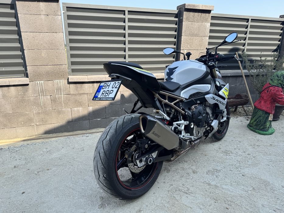 Vand Moto BMW S1000R 2022