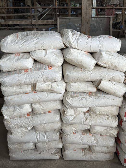 Продается Баритовая штукатурка