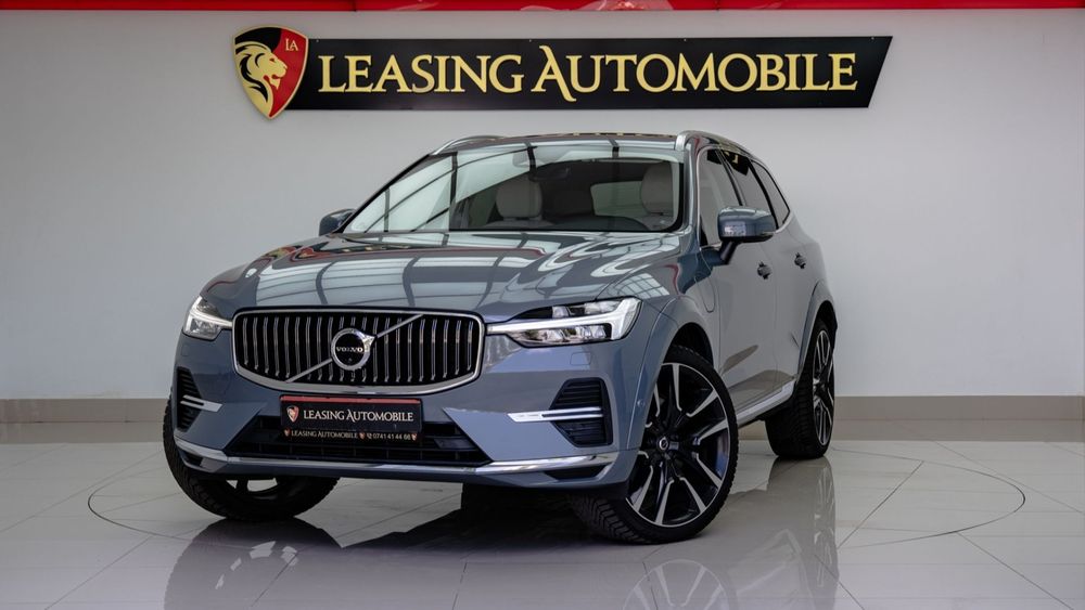 Volvo XC 60 Volvo XC60 - T8 Inscription - Recharge - Ventilatie - H/K - Panoramic