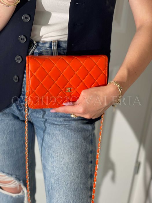 Geanta Mini Ch8n3l Woc - Poze reale