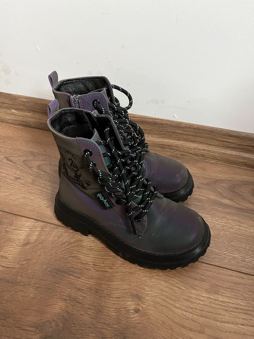 Боти с холограмен ефект Hogwarts 30 номер