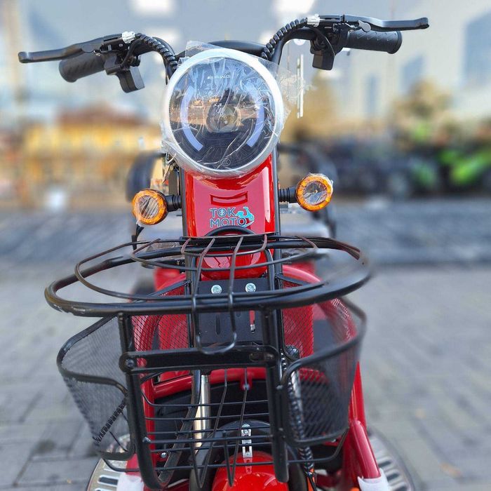 Екектрическа триколка L18