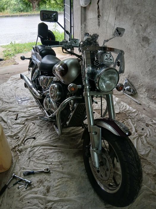 Suzuki Maroder 800