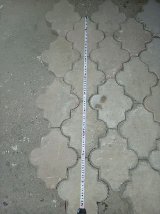 Брусчатка уличная